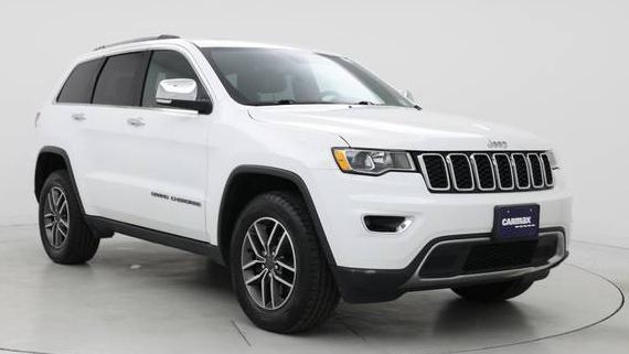 JEEP GRAND CHEROKEE 2021 1C4RJFBG9MC568608 image